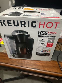 Keurig K55 Classic Series Single Serve Coffee Maker