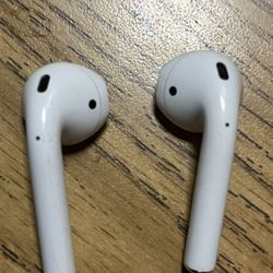 Apple AirPods Generation 2 Earbuds Headphones 