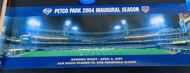 Petco Park poster Petco Park poster