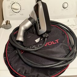 Splitvolt EVSE Level 2 Charger NEMA 10-30 240V With 16ft Cable 