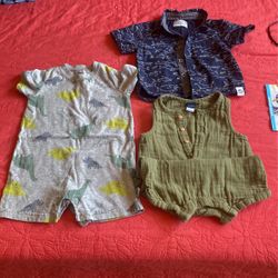 baby clothes