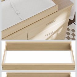 Changing table topper