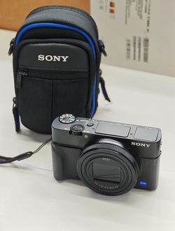 Sony RX100 Mark 7 ( RX100Vii )