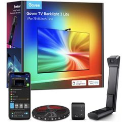 TV BackLight 3 Lite For 75-85 inch Tvs