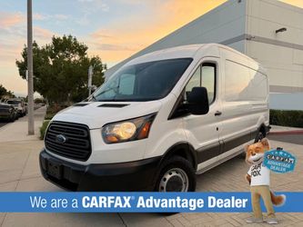 2018 Ford Transit 250 Van
