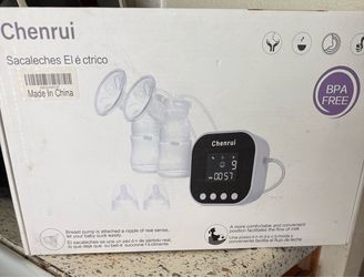 Manual Breast Pump kit