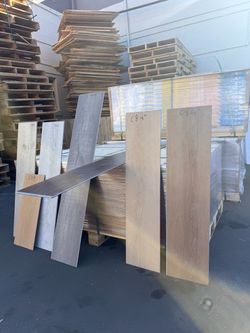 Vinyl flooring and laminate