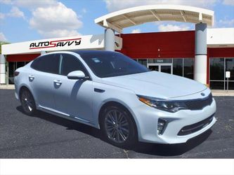 2018 Kia Optima