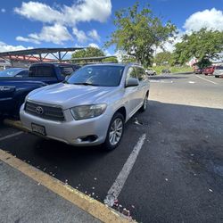 2010 Toyota Highlander Hybrid