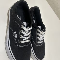 Vans For Woman Size 6