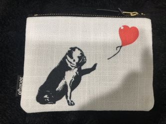 New Pug Coin Purse