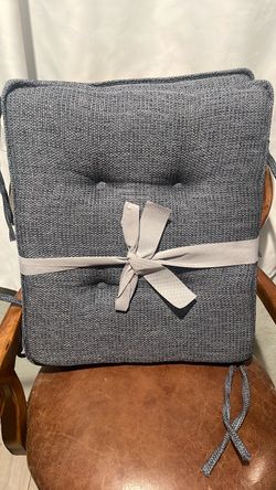 Chair cushions