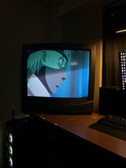 Toshiba CRT