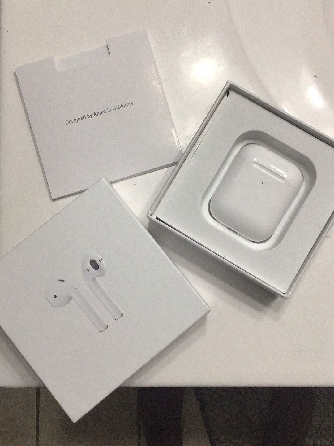 AirPods 2nd Generation
