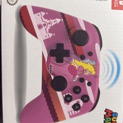Nintendo switch controller