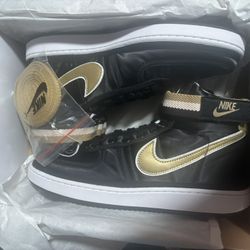 Nike Vandal High Supreme Black 