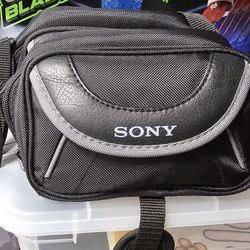 Sony LCS-X10 Camera Case Bag

