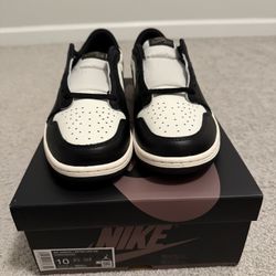 Air Jordan 1 Retro Low OG Mocha Size 10