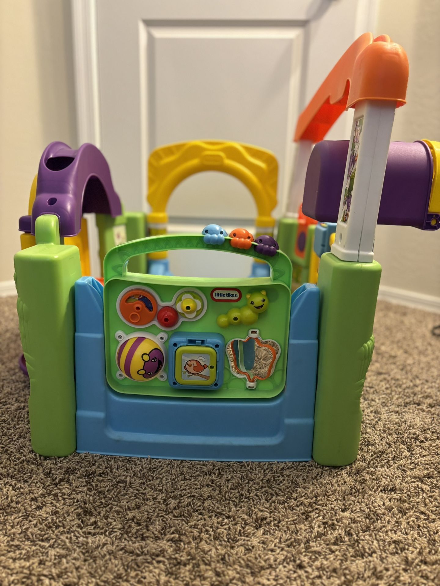 Baby Play House
