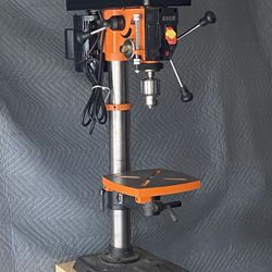 WEN 12” Variable Speed Drill Press 
