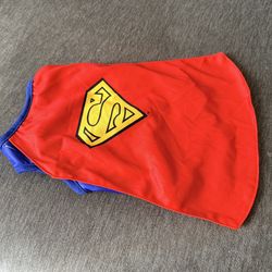 Superman, Extra Small Dog Costume
