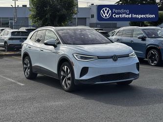 2021 Volkswagen ID.4