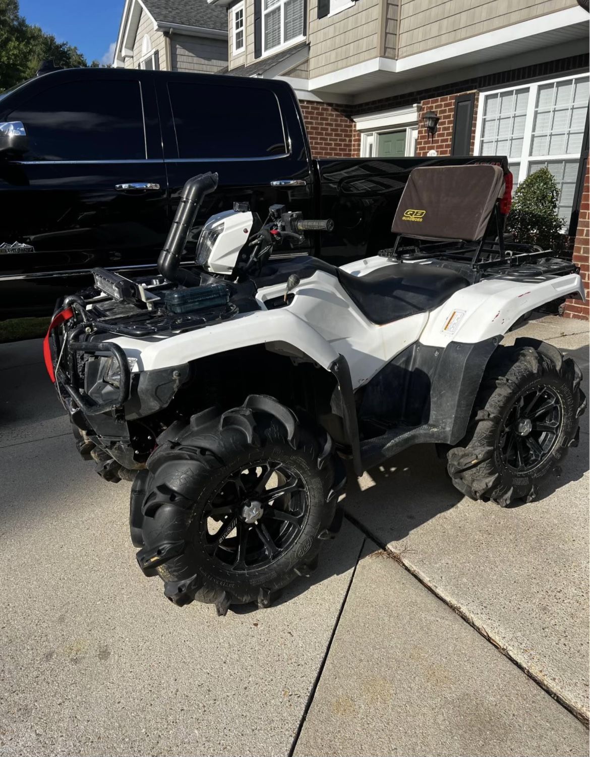 2019 Honda Rubicon