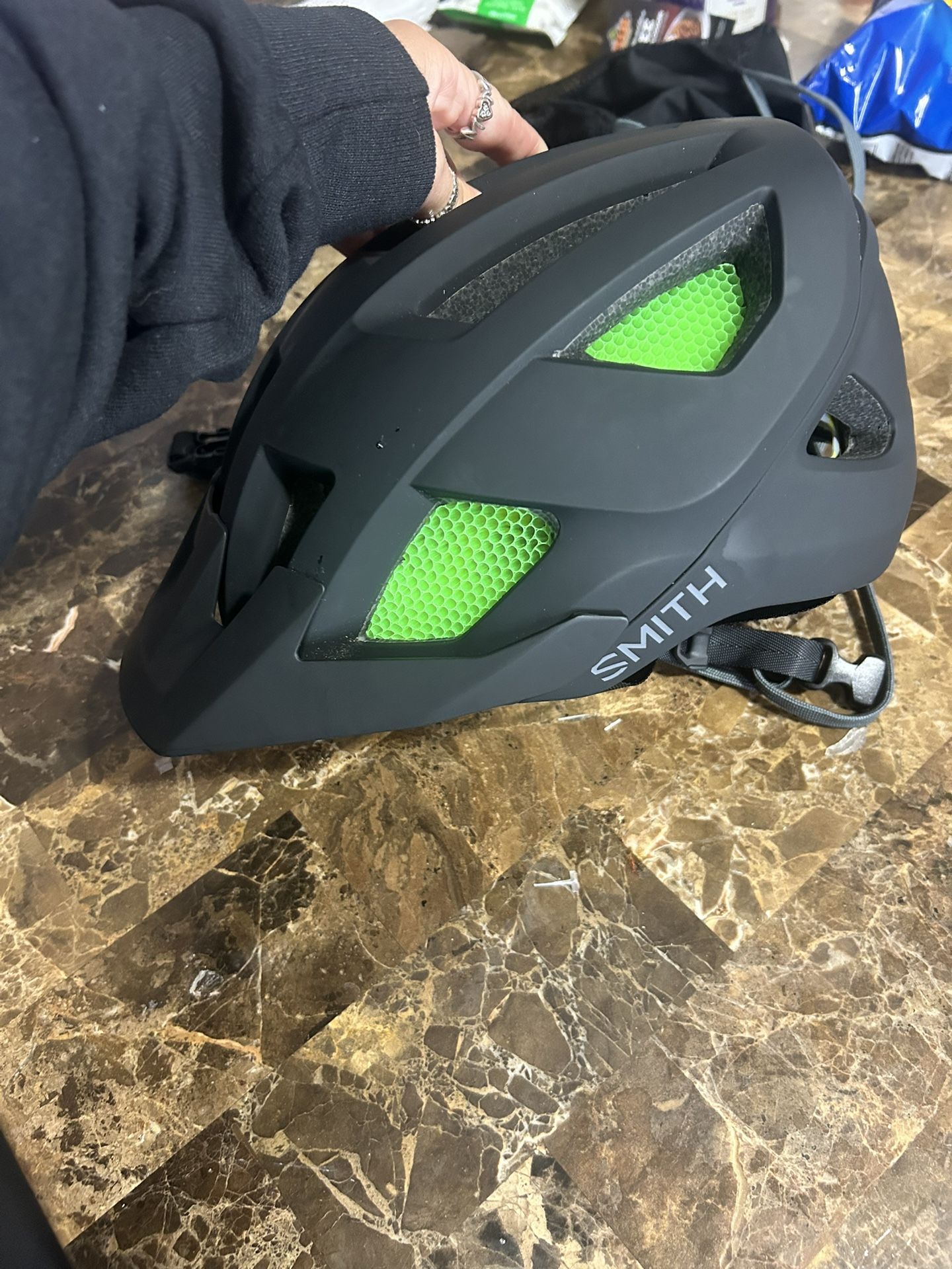 Smith Bike Helmet
