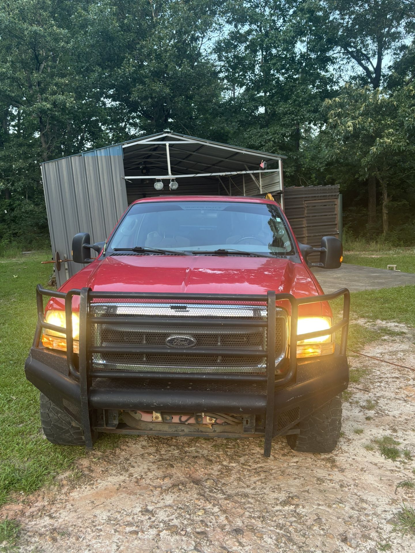 2003 Ford F-250