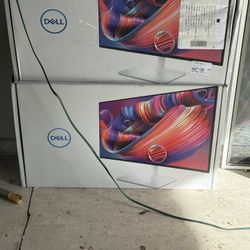 Dell Monitors