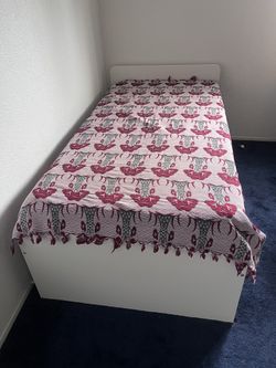 IKEA Twin Bed frame. Frame Only. New.