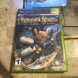 Prince Of Persia Sands Of Time