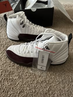 Jordan 12 “A MA”