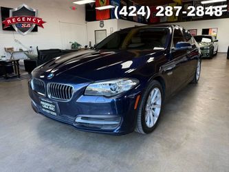 2014 BMW 5 Series