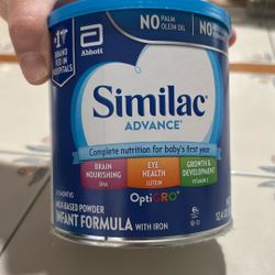 Similac Formula