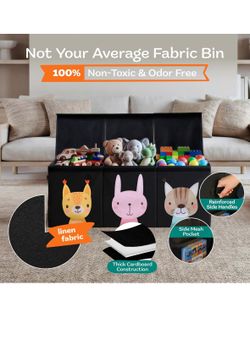 Kids Toy Box