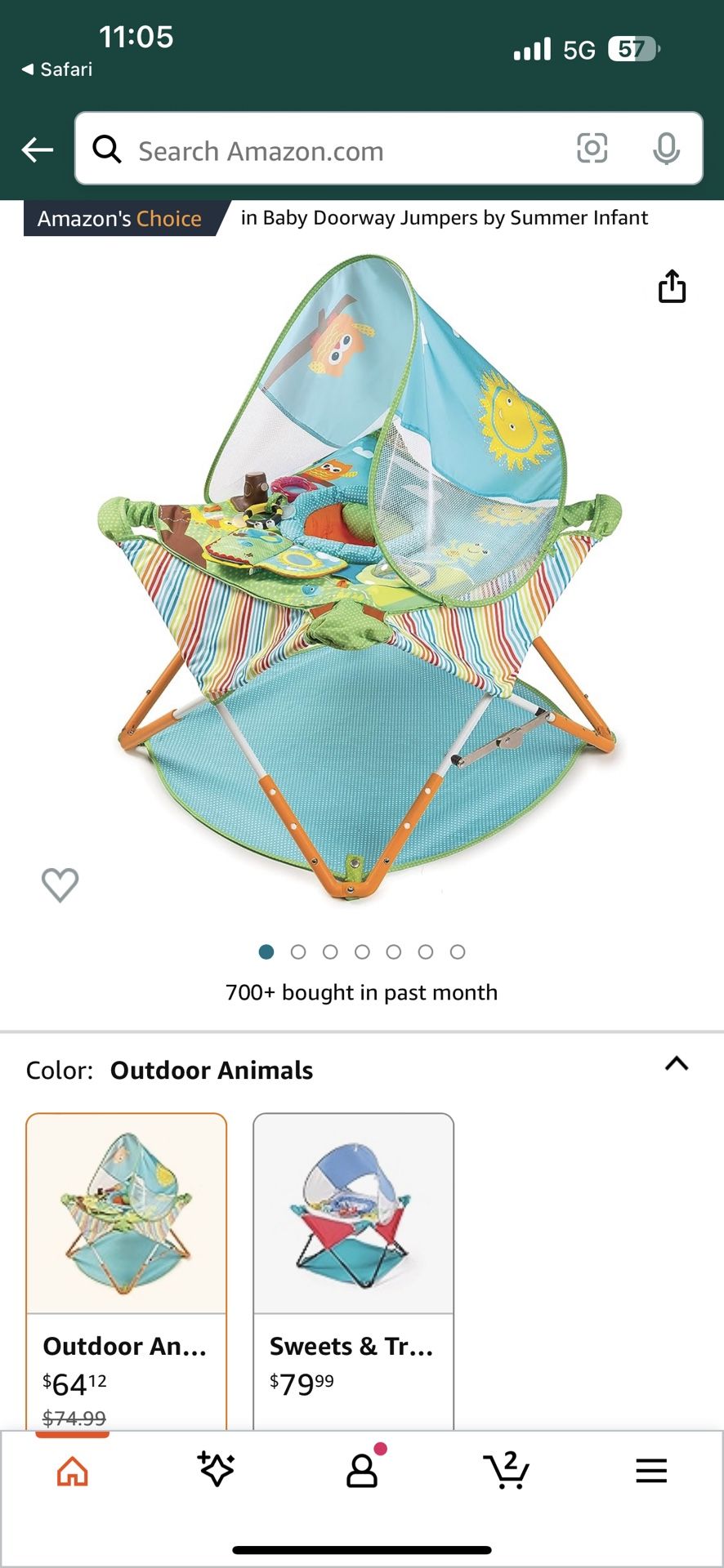 Baby Jumperoo