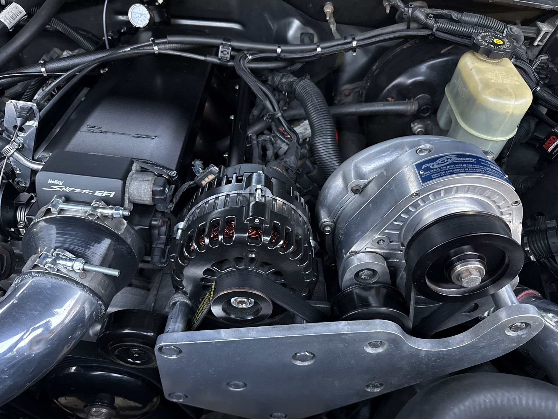 2000 Chevrolet Silverado