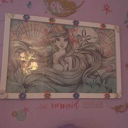 Mermaid Decor All Included ! 
