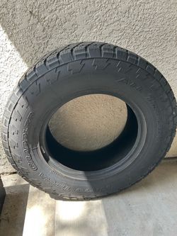Nitto Terra Grappler