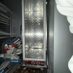Heater Proofer Oven