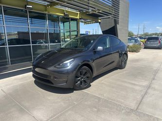2025 Tesla Model Y