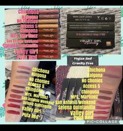 4 For $20 Lippies