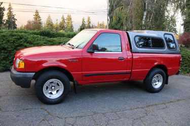 2001 Ford Ranger
