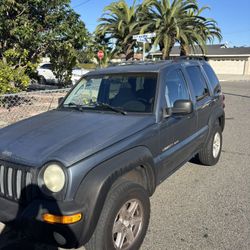 2002 Jeep Liberty