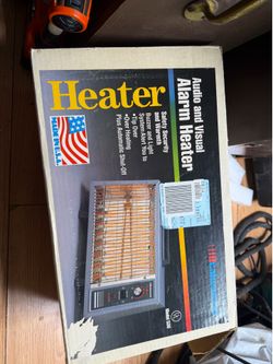 Electric heater