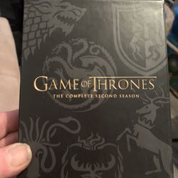 Game Of Thrones Dvds