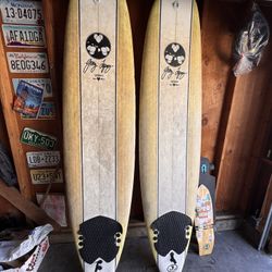 Surfboards