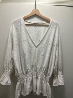 Zara Clothes 2 Dresses and 5 shirts