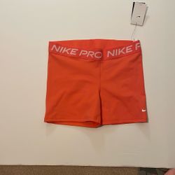 Nike Pro Shorts